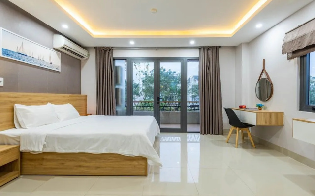 Happy House Apartment