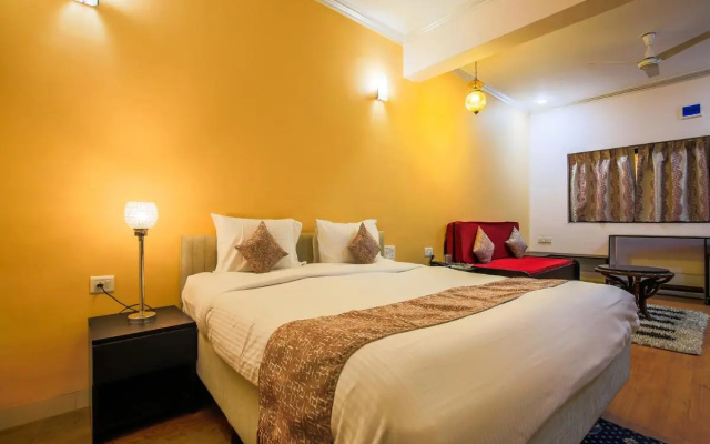 The Center Court Resort and Spa