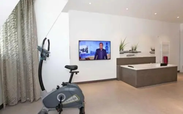 First Sellin Penthouse - Meerblick & SPA