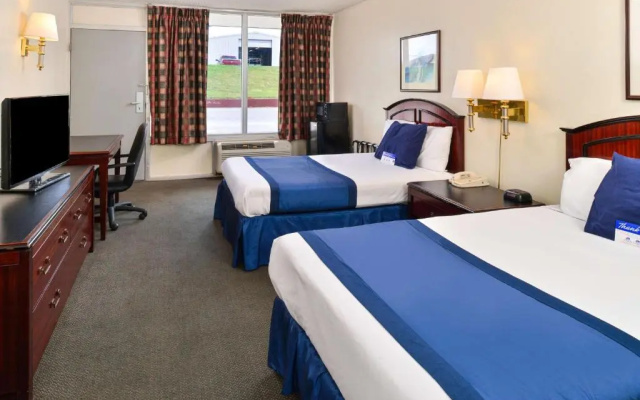 Castle Inn & Suites Anadarko
