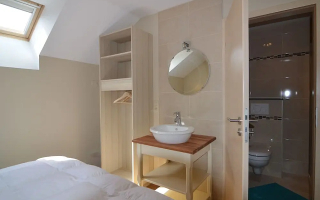 Luxurious Holiday Home in Malmedy with Sauna