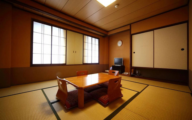 Hotel Asyl Nara