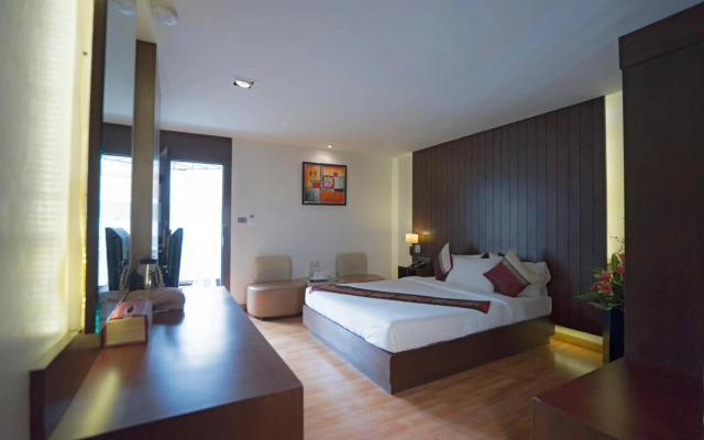Kiss Gardenhome Chic Hotel