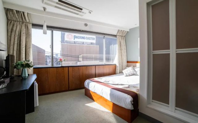 The Tabata Oji Hotel