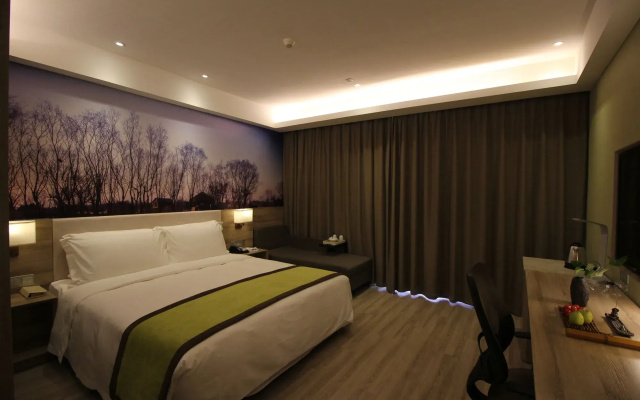 Atour Hotel Hangzhou Xixi Zijingang