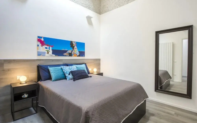 Archimede apartment with terrace