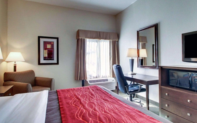 Comfort Inn & Suites Moss Point Pascagoula