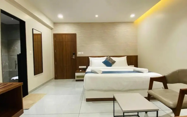 The Sapphire Hotel