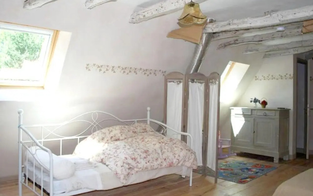 House With one Bedroom in Sainte-alvère, With Private Pool, Furnished