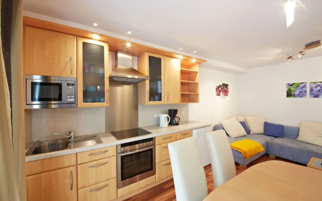 Appartement Mitteregg by HolidayFlats24