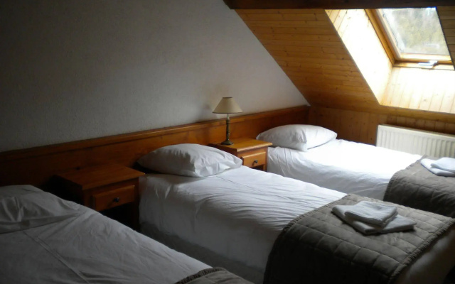 L'Auberge de la Croix Perrin