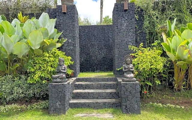The Lava Bali Villa and Hot Spring