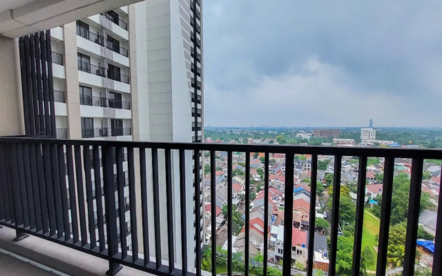 Great Choice 1Br Apartment Anwa Residence Bintaro