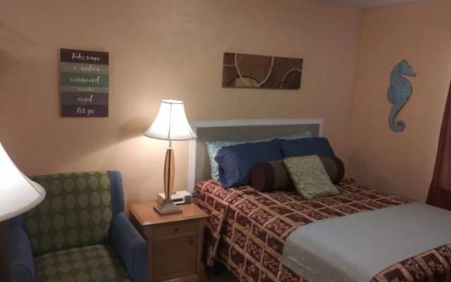 Siesta Motel and Surfside Cabanas