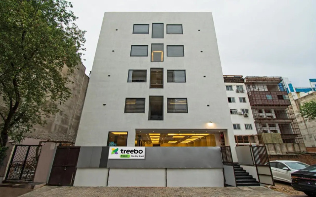 Treebo Pink City Grand