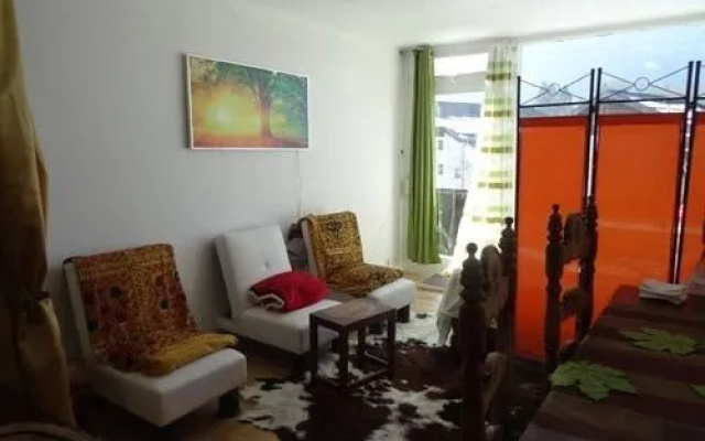 2-Zimmer am Nussensee mit Bergblick