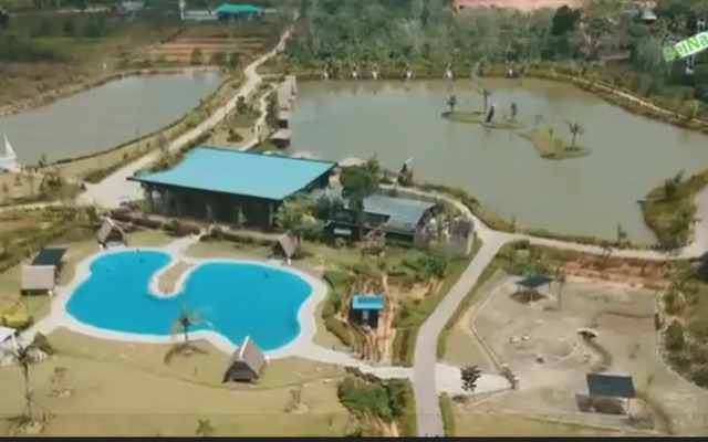 DBambooKamp Desa Wisata Ekang