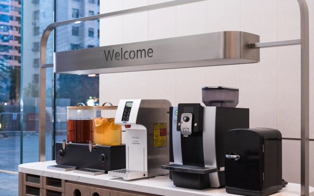 Holiday Inn Express Shenzhen Futian Center by IHG