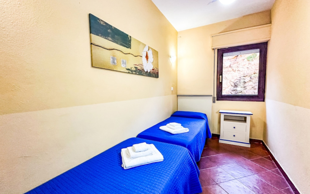 Отель Residence Hotel La Pelosetta