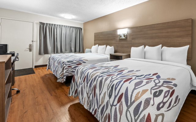 Red Roof Inn Columbus West - Hilliard
