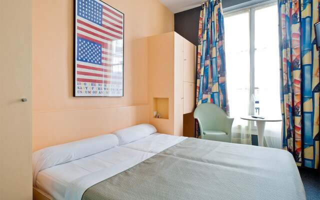 Отель Hôtel Des Canettes Франция, Париж - отзывы, цены и фото номеров - забронировать отель Hôtel Des Canettes онлайн комната для гостей