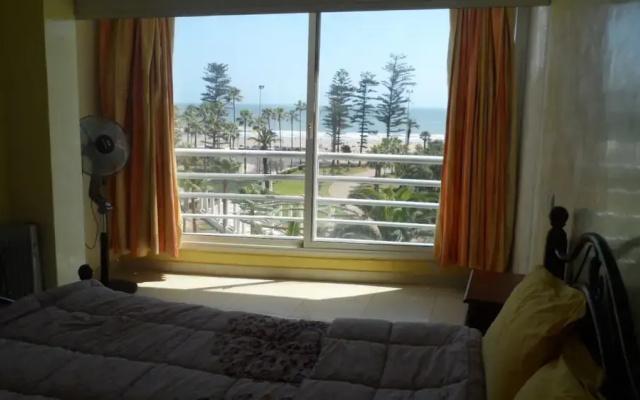 Appartement centre ville Vue sur Mer A8