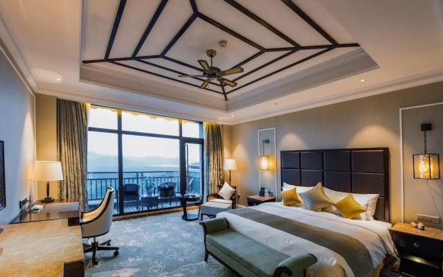Wuxi Tai Hu Hotel