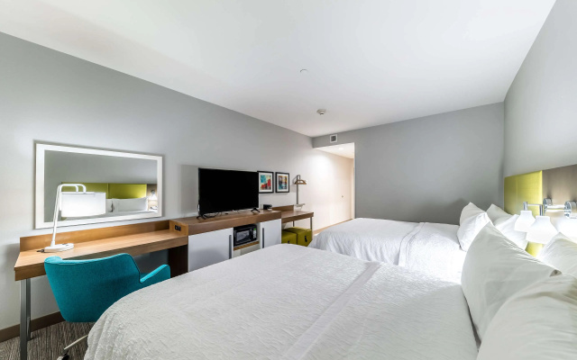 Hampton Inn & Suites Tulsa-Woodland Hills 71st-Memorial