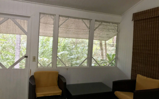 Chosa Manglar Nature Retreat