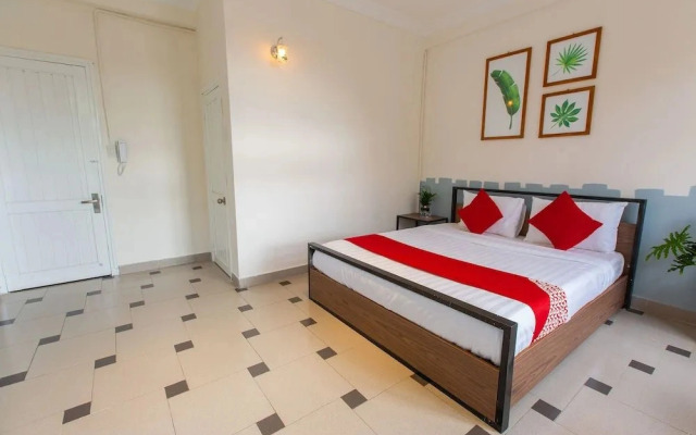 Oyo 569 Z Hotel