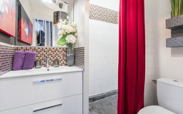 Studio Village Naturiste