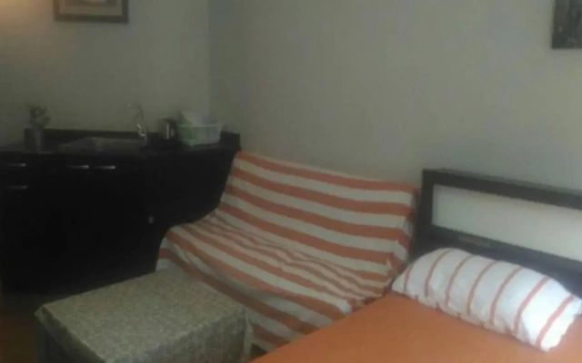 Room-impact Don Mueang Bangkok Guest Hou