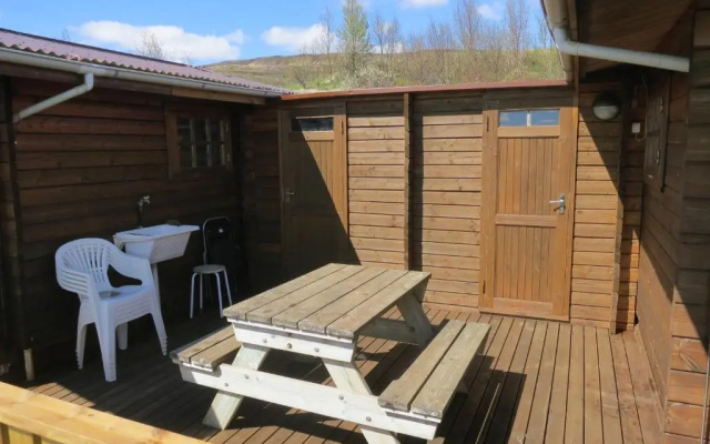 Ásólfsstaðir Holiday Home