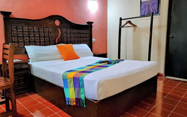 Hotel Casa Rico