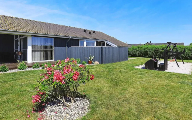 8 Person Holiday Home in Otterup-by Traum