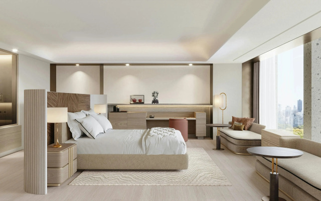 InterContinental Hotels WUXI TAIHU NEW CITY by IHG