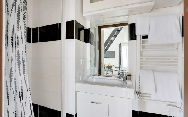 Modern Apartment - 1br-2p- Montrouge