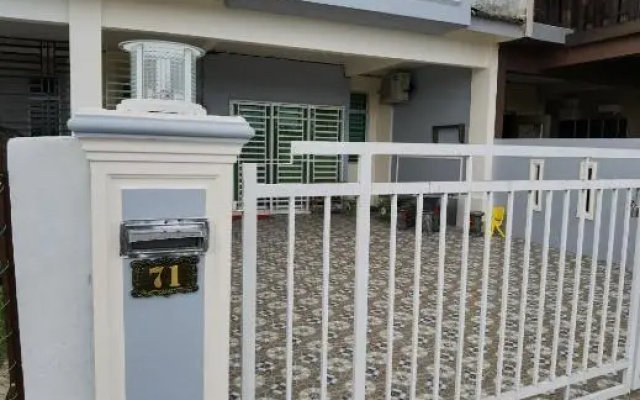Syed Homestay Arau