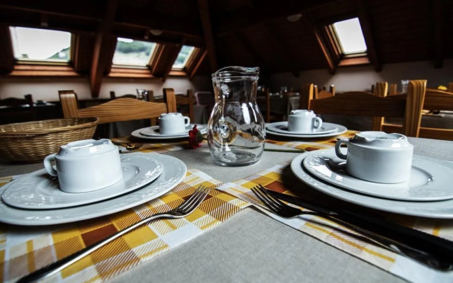 Chalet Il Camoscio