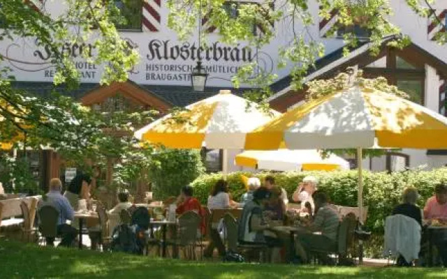 Irseer Klosterbräu