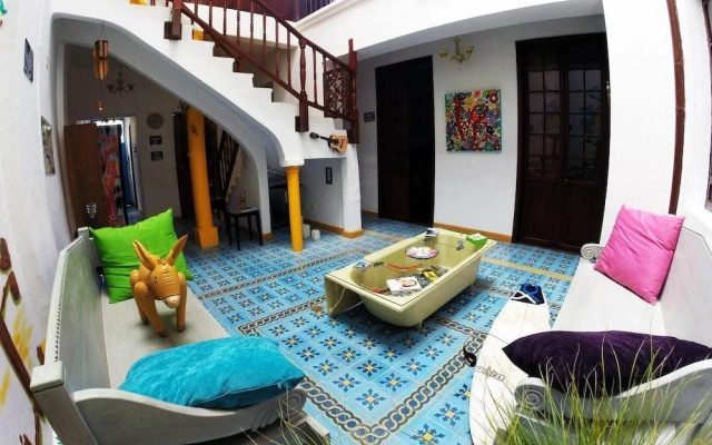 Summer C House