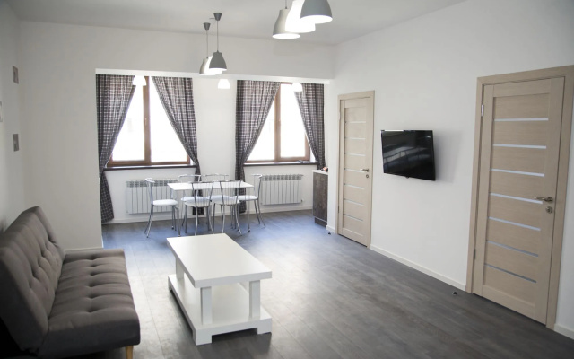 City Center Apartments by Picnic