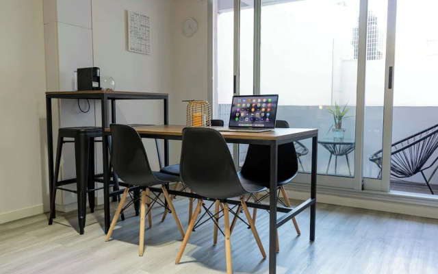 Disfruta Amplio Moderno en Palermo TM2C