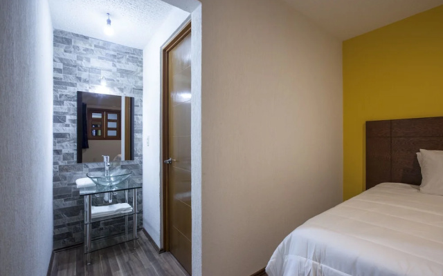 Hotel Casa Frida