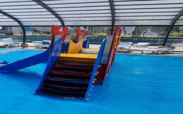4 Person Holiday Park Home in Malling