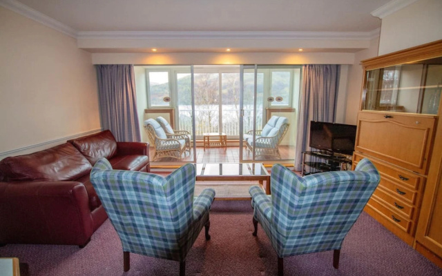 Loch Rannoch Highland Club Studio 06