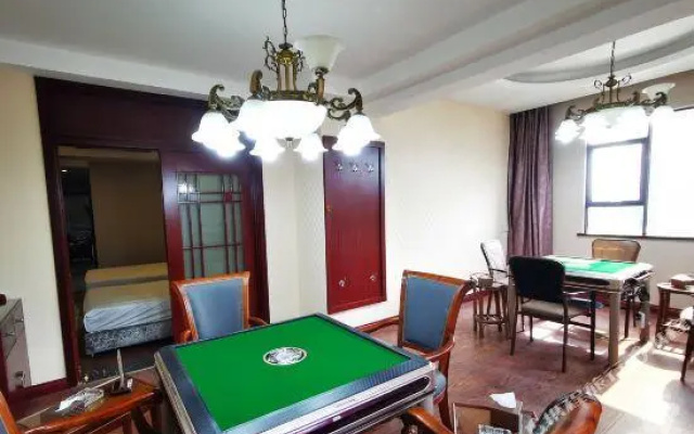 Jinshanghua Hotel