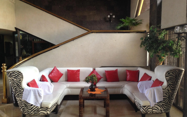 Maharajah Hotel Angeles City