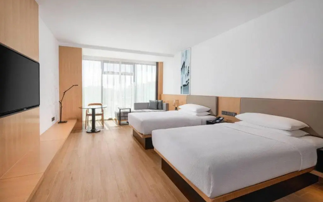 Fairfield by Marriott Taiyuan South