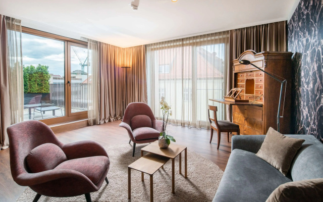 Best Western Premier Hotel Rebstock